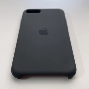 Силіконовий чохол iLoungeMax Silicone Case Black для iPhone SE 3 | SE 2 | 8 | 7 OEM - Фото 5