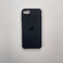 Силиконовый чехол iLoungeMax Silicone Case Black для iPhone SE 3 | SE 2 | 8 | 7 OEM (MXYH2) - Фото 2