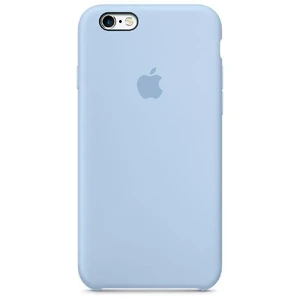 Силіконовий чохол iLoungeMax Silicone Case Light Blue для iPhone 6 | 6s OEM  - Фото 1