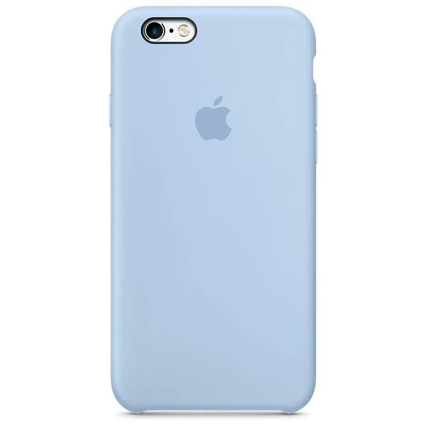 Силіконовий чохол iLoungeMax Silicone Case Light Blue для iPhone 6 | 6s OEM у Вінниці