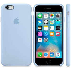 Силіконовий чохол iLoungeMax Silicone Case Light Blue для iPhone 6 | 6s OEM - Фото 3