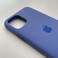 Силиконовый чехол iLoungeMax Silicone Case Surf Blue для iPhone 11 Pro OEM (MY1F2) - Фото 4