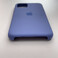Силиконовый чехол iLoungeMax Silicone Case Surf Blue для iPhone 11 Pro OEM (MY1F2) - Фото 6