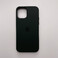 Cиликоновый чехол iLoungeMax Silicone Case MagSafe Cyprus Green для iPhone 12 | 12 Pro OEM - Фото 7