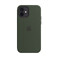 Cиликоновый чехол iLoungeMax Silicone Case MagSafe Cyprus Green для iPhone 12 mini OEM