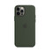 Cиликоновый чехол iLoungeMax Silicone Case MagSafe Cyprus Green для iPhone 12 | 12 Pro OEM - Фото 2