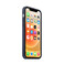 Силиконовый чехол iLoungeMax Silicone Case MagSafe Deep Navy для iPhone 12 Pro Max OEM
