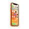 Силиконовый чехол iLoungeMax Silicone Case MagSafe Kumquat для iPhone 12 mini OEM (c поддержкой анимации) - Фото 2