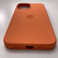 Силиконовый чехол iLoungeMax Silicone Case MagSafe Kumquat для iPhone 12 Pro Max OEM - Фото 4