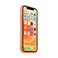 Cиликоновый чехол iLoungeMax Silicone Case MagSafe Kumquat для iPhone 12 mini OEM