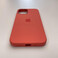 Cиликоновый чехол  iLoungeMax Silicone Case MagSafe Pink Citrus для iPhone 12 | 12 Pro OEM