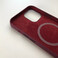 Силиконовый чехол iLoungeMax Silicone Case MagSafe Plum для iPhone 12 Pro Max OEM