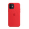 Силиконовый чехол iLoungeMax Silicone Case MagSafe (PRODUCT) Red для iPhone 12 | 12 Pro OEM (c поддержкой анимации)