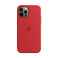 Cиликоновый чехол  iLoungeMax Silicone Case MagSafe (PRODUCT)RED для iPhone 12 | 12 Pro OEM - Фото 2