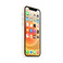 Cиликоновый чехол iLoungeMax Silicone Case MagSafe White для iPhone 12 | 12 Pro OEM