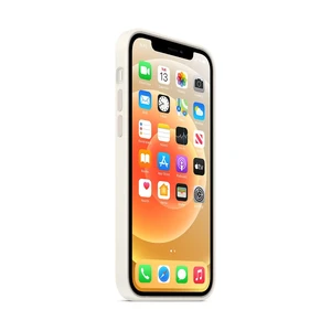 Cиликоновый чехол iLoungeMax Silicone Case MagSafe White для iPhone 12 mini OEM - Фото 2