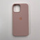 Силиконовый чехол iLoungeMax Silicone Case Pink Sand для iPhone 12 Pro Max OEM - Фото 3