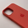 Силиконовый чехол iLoungeMax Silicone Case Pink Citrus для iPhone 12 | 12 Pro OEM (без MagSafe) - Фото 3