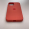 Силиконовый чехол iLoungeMax Silicone Case Pink Citrus для iPhone 12 | 12 Pro OEM (без MagSafe)
