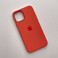 Силиконовый чехол iLoungeMax Silicone Case Pink Citrus для iPhone 12 | 12 Pro OEM (без MagSafe) - Фото 2