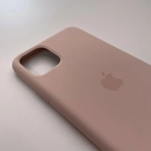 Силіконовий чохол iLoungeMax Silicone Case Pink Sand для iPhone 11 Pro Max OEM - Фото 3