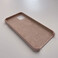 Силиконовый чехол iLoungeMax Silicone Case Pink Sand для iPhone 11 Pro Max OEM (MWYY2) - Фото 5
