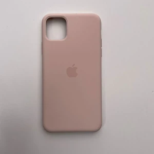Силіконовий чохол iLoungeMax Silicone Case Pink Sand для iPhone 11 Pro Max OEM - Фото 2