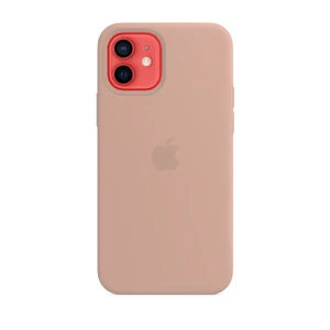 Силіконовий чохол iLoungeMax Silicone Case Pink Sand для iPhone 12 mini OEM - Фото 2