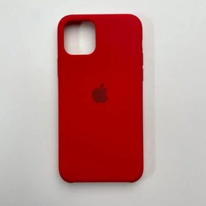 Силіконовий чохол iLoungeMax Silicone Case (PRODUCT) RED для iPhone 11 Pro OEM - Фото 2