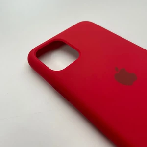 Силіконовий чохол iLoungeMax Silicone Case (PRODUCT) RED для iPhone 11 Pro OEM - Фото 3