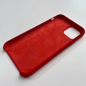 Силіконовий чохол iLoungeMax Silicone Case (PRODUCT) RED для iPhone 11 Pro OEM - Фото 5