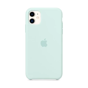 Силиконовый чехол iLoungeMax Silicone Case Seafoam для iPhone 11 OEM (MY182)  - Фото 1
