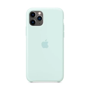 Силиконовый чехол iLoungeMax Silicone Case Seafoam для iPhone 11 Pro OEM (MY152)  - Фото 1