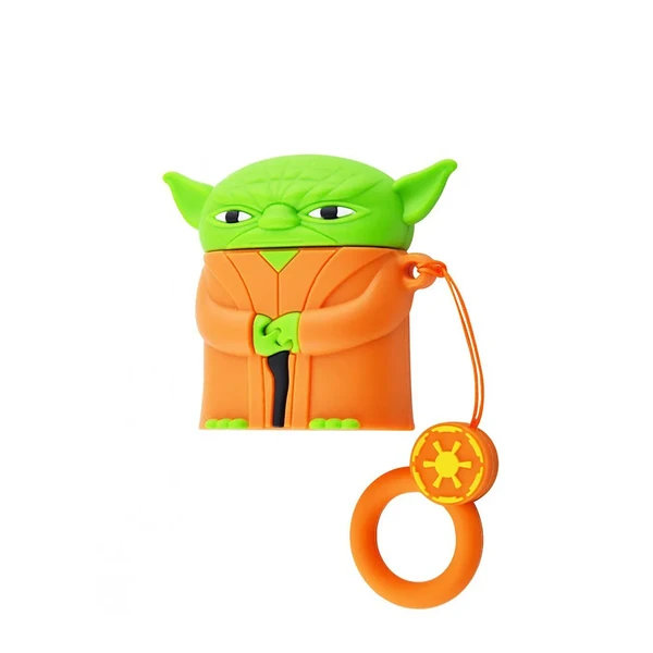 Силіконовий чохол iLoungeMax Silicone Case Star Wars Yoda для AirPods 2 | 1 у Вінниці