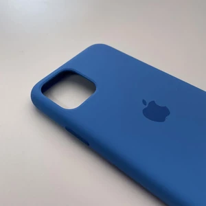 Силіконовий чохол iLoungeMax Silicone Case Surf Blue для iPhone 11 Pro OEM - Фото 3