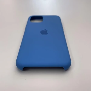 Силіконовий чохол iLoungeMax Silicone Case Surf Blue для iPhone 11 Pro OEM - Фото 4
