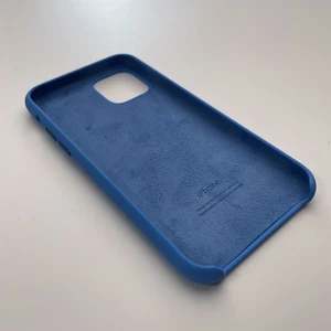 Силіконовий чохол iLoungeMax Silicone Case Surf Blue для iPhone 11 Pro OEM - Фото 5