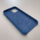 Силіконовий чохол iLoungeMax Silicone Case Surf Blue для iPhone 11 Pro OEM - Фото 5
