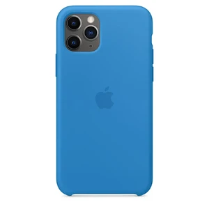 Силіконовий чохол iLoungeMax Silicone Case Surf Blue для iPhone 11 Pro OEM  - Фото 1