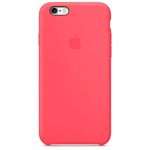 Силиконовый чехол iLoungeMax Silicone Case Ultra Pink для iPhone 6 | 6s OEM  - Фото 1