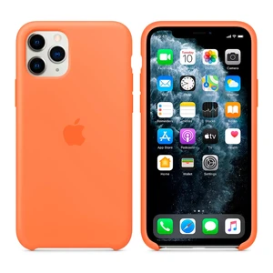 Силиконовый чехол iLoungeMax Silicone Case Seafoam для iPhone 11 Pro Max OEM (MY1G2) - Фото 2