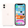 Силиконовый чехол iLoungeMax Silicone Case White для iPhone 11 OEM (MWVX2)
