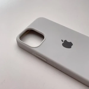 Силіконовий чохол iLoungeMax Silicone Case White для iPhone 12 mini OEM - Фото 7