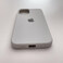 Силиконовый чехол iLoungeMax Silicone Case White для iPhone 12 mini OEM