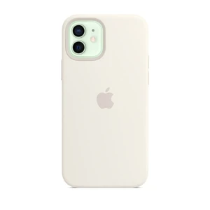 Силіконовий чохол iLoungeMax Silicone Case White для iPhone 12 mini OEM - Фото 2