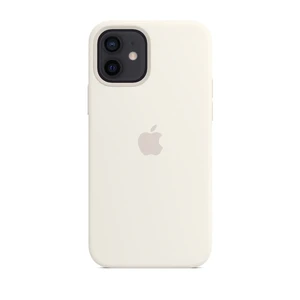 Силіконовий чохол iLoungeMax Silicone Case White для iPhone 12 mini OEM - Фото 4