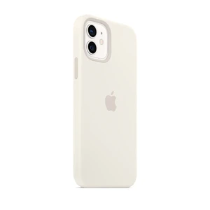 Силіконовий чохол iLoungeMax Silicone Case White для iPhone 12 mini OEM - Фото 5