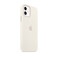 Силиконовый чехол oneLounge Silicone Case White для iPhone 12 | 12 Pro OEM - Фото 6