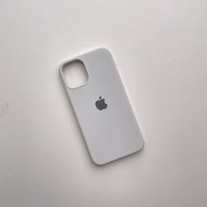 Силіконовий чохол iLoungeMax Silicone Case White для iPhone 12 mini OEM - Фото 6