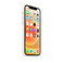 Силиконовый чехол iLoungeMax Silicone Case White для iPhone 12 Pro Max OEM - Фото 2